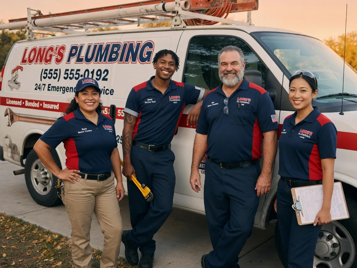 Leak Detection company in Avery, ID